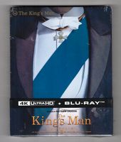 The Kings Man - The Beginning - 4K UHD + 2D Blu-ray Steelbook Rheinland-Pfalz - Waldsee Vorschau