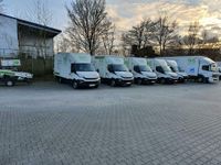 Transporter, Bus, LKW, Kastenwagen zum Mieten, Vermietung Hessen - Lohfelden Vorschau