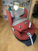 Cybex Platinum Sirona Plus autumn gold,gebraucht,sehr guter Zusta Bayern - Augsburg Vorschau