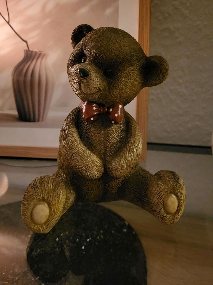 Teddybär Dekoration in Wuppertal