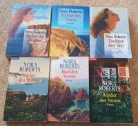 6 Bücher von Nora Roberts Baden-Württemberg - Pfalzgrafenweiler Vorschau