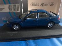 Minichamps Ford Mondeo Fließheck mit Heckwischer Isisblau 1:43 Mecklenburg-Vorpommern - Groß Labenz Vorschau