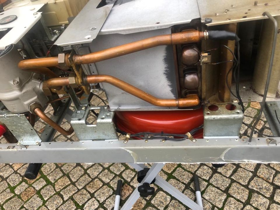 Junkers ZR 18-3KE 23 S0092 Erdgas in Zeitz
