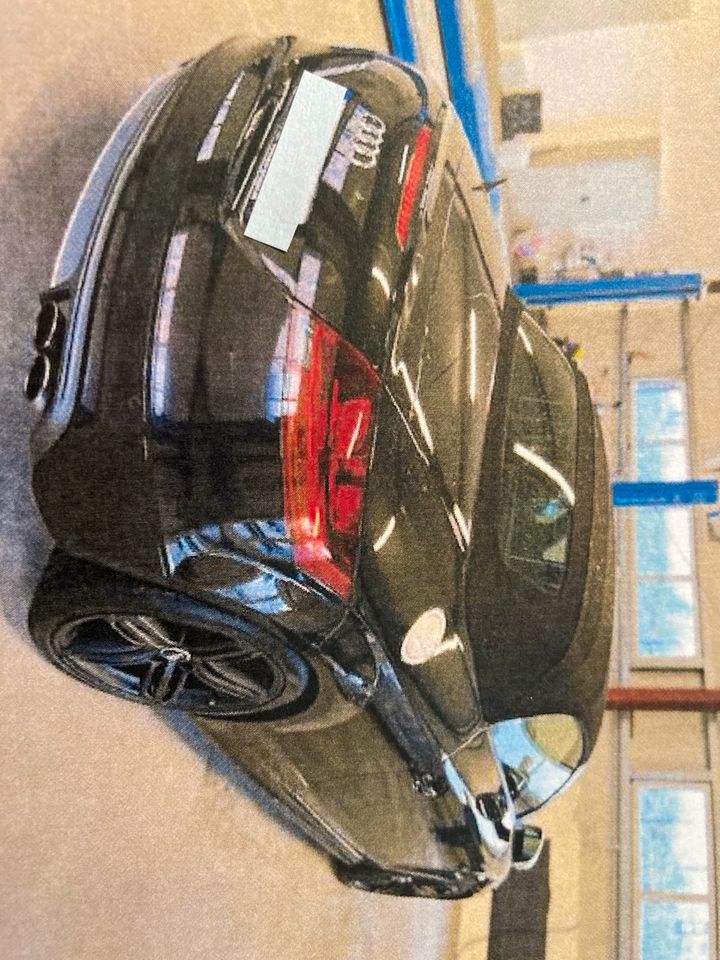 Audi TTs Kabrio quadro in Kaiserslautern