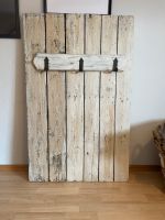 Holz Garderobe Shabby Chic Nordrhein-Westfalen - Schloß Holte-Stukenbrock Vorschau