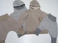 Basic Hoodie Pullover Rippersey diverse Farben Gr. 50-170 neu Hannover - Herrenhausen-Stöcken Vorschau