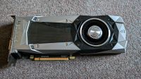 GTX 1080 Founders Edition 8GB GDDR5 Sachsen - Chemnitz Vorschau