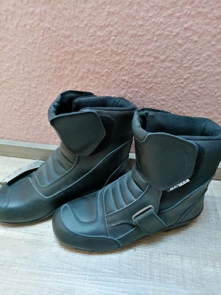 Motorrad Stiefel (Damen/Mädchen) NEU in Calau