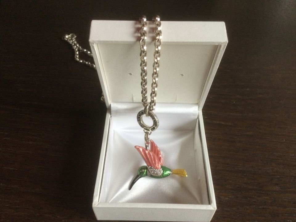 Thomas Sabo Kolibri Charm Anhänger in Nordrhein-Westfalen - Hagen | eBay  Kleinanzeigen ist jetzt Kleinanzeigen