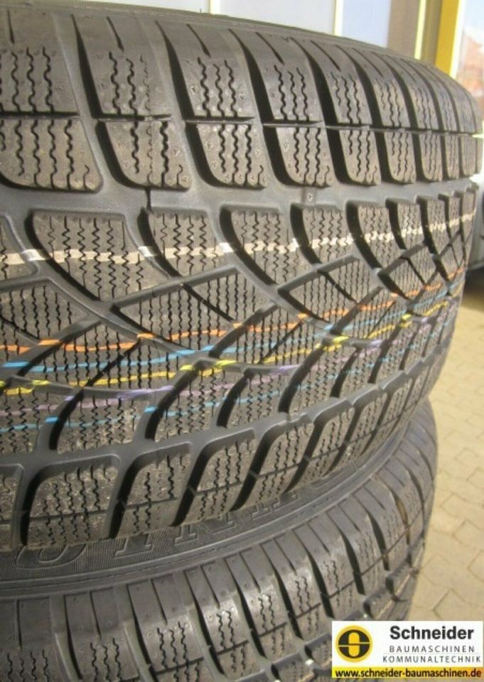 Winterreifen 265/50R19 Reifen Satz Dunlop VW Touareg inkl. Felgen in Bad Breisig 