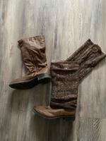 Tom Tailor Stiefel Gr.40 Schleswig-Holstein - Glückstadt Vorschau