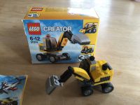 31014 Lego Creator 3 in 1 Bagger Lader LKW Bayern - Traitsching Vorschau