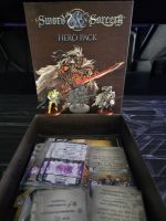 Sword and Sorcery Hero Pack Kroghan Nordrhein-Westfalen - Bocholt Vorschau