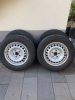 VW T5/T6 Winterreifen Stahlfelgen 215/65R16 Rheinland-Pfalz - Guntersblum Vorschau