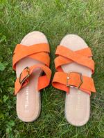 Tamaris Sandalen 40 neu Brandenburg - Finsterwalde Vorschau