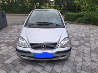 Mercedes-benz a140 Bayern - Gunzenhausen Vorschau