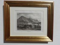 Orig.(ca. 1850) Stahlstich Die Westminster-Abtey in London Bayern - Langquaid Vorschau