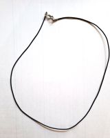 Kautschuk Halsband Halskette Kautschukband Halsreif ca.50 cm Ø 1 Nürnberg (Mittelfr) - Südstadt Vorschau