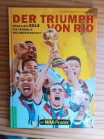 Buch "Der Triumph von Rio" (Fußball WM 2014) Bayern - Tittmoning Vorschau