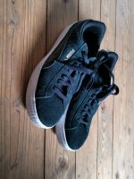 Puma Sneaker Wildleder Plateau Nordrhein-Westfalen - Iserlohn Vorschau