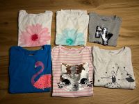 T-Shirts, Pailletten, Gr 133/140 Nordrhein-Westfalen - Halle (Westfalen) Vorschau