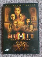 Die Mumie kehrt zurück - DVD Niedersachsen - Bergen Vorschau