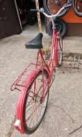 Fahrrad Mifa aus den 70iger Jahren der DDR im originalen Zustand Sachsen - Frohburg Vorschau