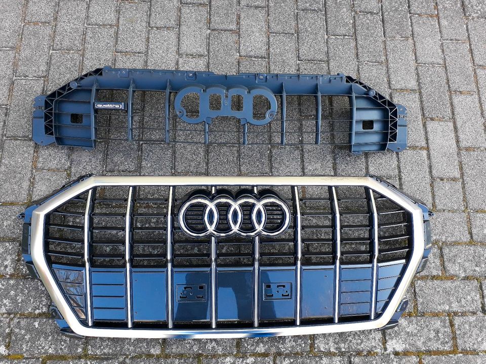 Singleframe Grill für Audi Q3 in Ueckermuende