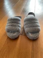 Ugg Fell Pantoletten, Hausschuhe, Puschen, Latschen, Schuhe Niedersachsen - Jesteburg Vorschau