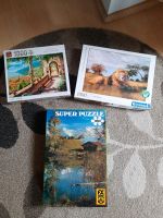 Verschiedene Puzzle Schleswig-Holstein - Ellingstedt Vorschau