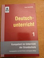 Deutschunterricht. Kompetent im Unterricht in der Grundschule (1) Innenstadt - Köln Altstadt Vorschau