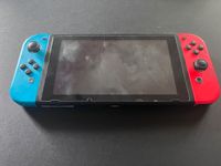 Nintendo Switch Konsole mit Zubehör Sachsen - Markkleeberg Vorschau