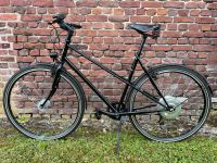 Turbine Bicycle E-Bike Retrobike 28 Zoll schwarz Neuwertig Nordrhein-Westfalen - Kempen Vorschau