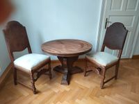 Tisch antik, Stühle antik München - Maxvorstadt Vorschau