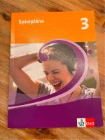 Schulbuch Spielpläne 3 Klasse 9/10 Sachsen-Anhalt - Merseburg Vorschau