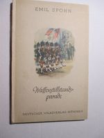 Kleines Buch Waffenstillstands-parade ( Emil Spohn ) Nordrhein-Westfalen - Hiddenhausen Vorschau