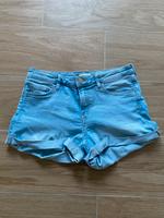 Damen Shorts Jeans kurze Hose Gr. 38 H&M Nordrhein-Westfalen - Steinhagen Vorschau