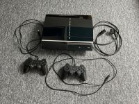 Playstation 3 + 2 Controller + Zubehör + Spiele (auf Wunsch) Feldmoching-Hasenbergl - Feldmoching Vorschau