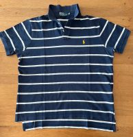 Ralph Lauren T-Shirt Blau weiß gestreift XL Baden-Württemberg - Ludwigsburg Vorschau