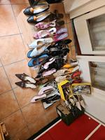 20 Paar SCHUHE     ... Schnäppchen.. Bayern - Gröbenzell Vorschau