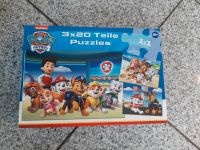 Paw Patrol Puzzle 20 Teile Bayern - Großostheim Vorschau