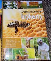 Imkern Arbeiten mit Bienen Grundlagen Buch Bienehaltung Imker neu Nordrhein-Westfalen - Bottrop Vorschau