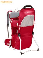 VAUDE Kindertrage Kraxe Shuttle Base, dark indian red Hessen - Hattersheim am Main Vorschau