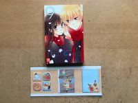 Tausche Last Game 9 Manga + Extras Post Its Shinobu Amano 1. Aufl Süd - Niederrad Vorschau