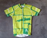 Biketags T Shirt Fahrrad Bike Trikot Kids Krokodil Kinder Gr 128 Rheinland-Pfalz - Saarburg Vorschau