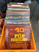Ca 50 Schallplatten Vinyl bunte Mischung kein Rock und Bayern - Vaterstetten Vorschau