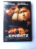 DVD „DER EINSATZ“ Al Pacino & Colin Farrell Bayern - Pfeffenhausen Vorschau