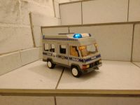 Playmobil Polizei Mannschaftswagen - Polizeiauto Spielzeug Niedersachsen - Buchholz in der Nordheide Vorschau