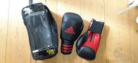 Adidas Box Handschuhe wie Neu Gr. 8oz Baden-Württemberg - Wutöschingen Vorschau