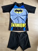 Batman UV Schutz Set Badeset in Gr.110/116 Kreis Pinneberg - Wedel Vorschau